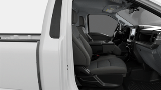2027 Ford Super Duty® Internal Image 1